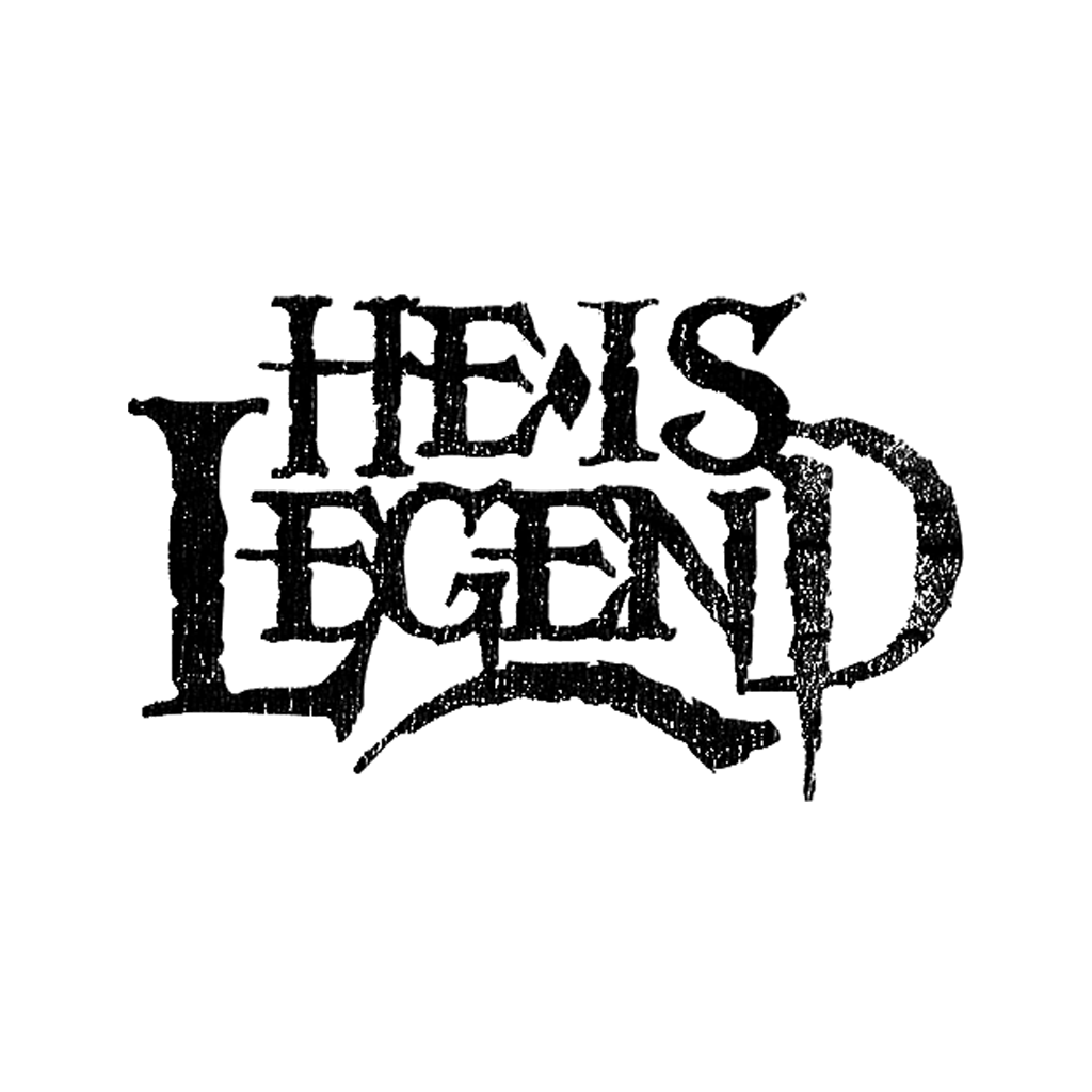HE IS LEGEND