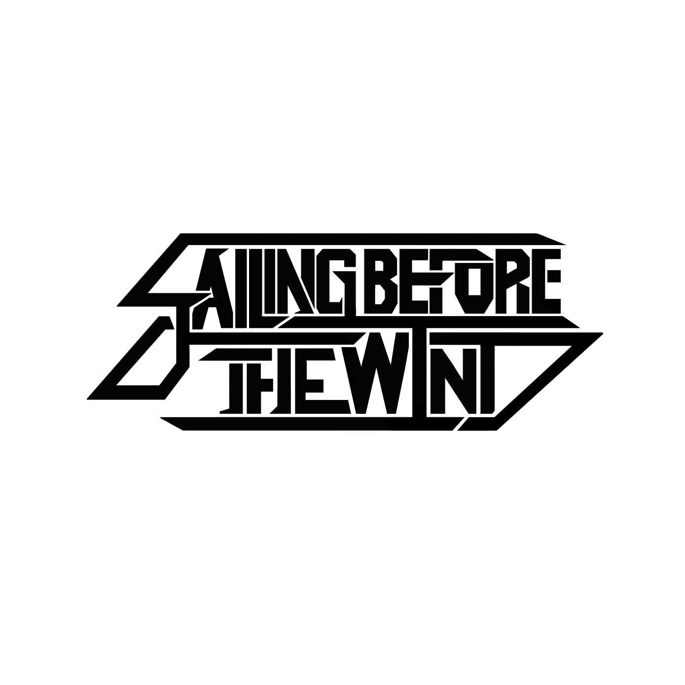 Sailing Before The Wind