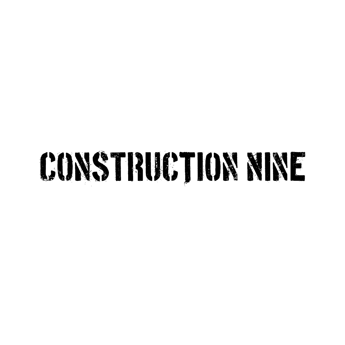 CONSTRUCTION NINE