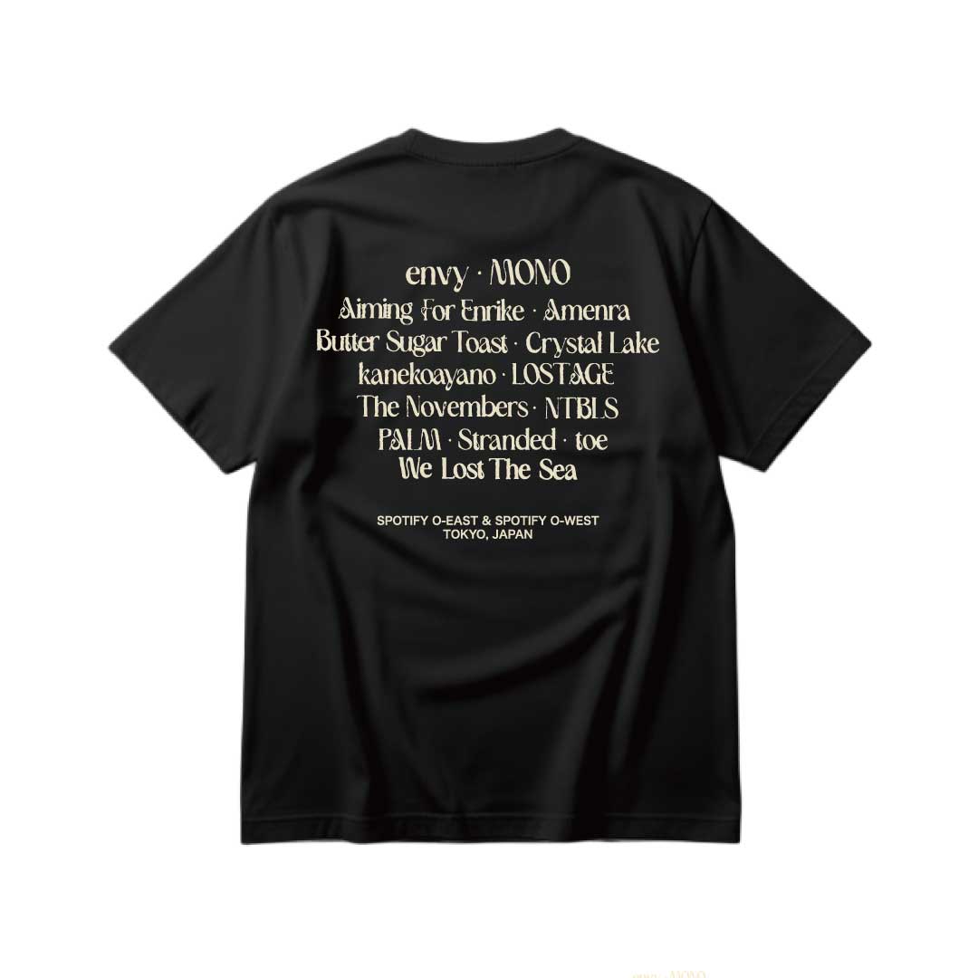 【受注/Pre-Order】THE ARGUMENT S/S Tee