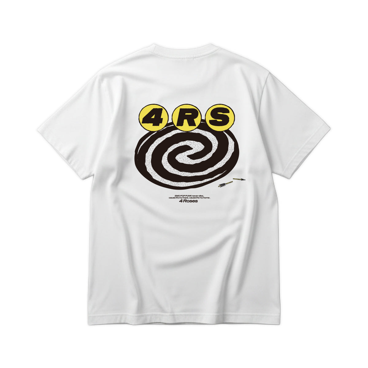 4RS angel Tee