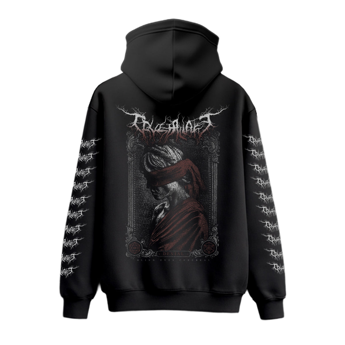 Denial HOODIE