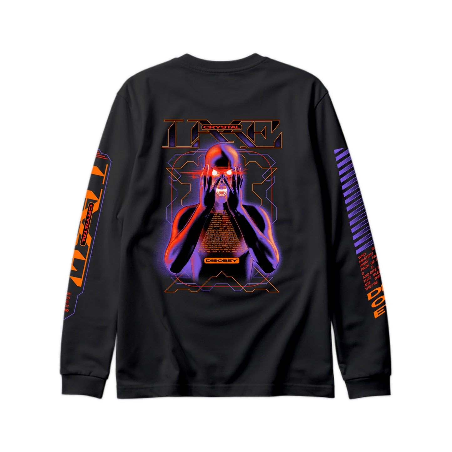 Disobey LONG SLEEVE