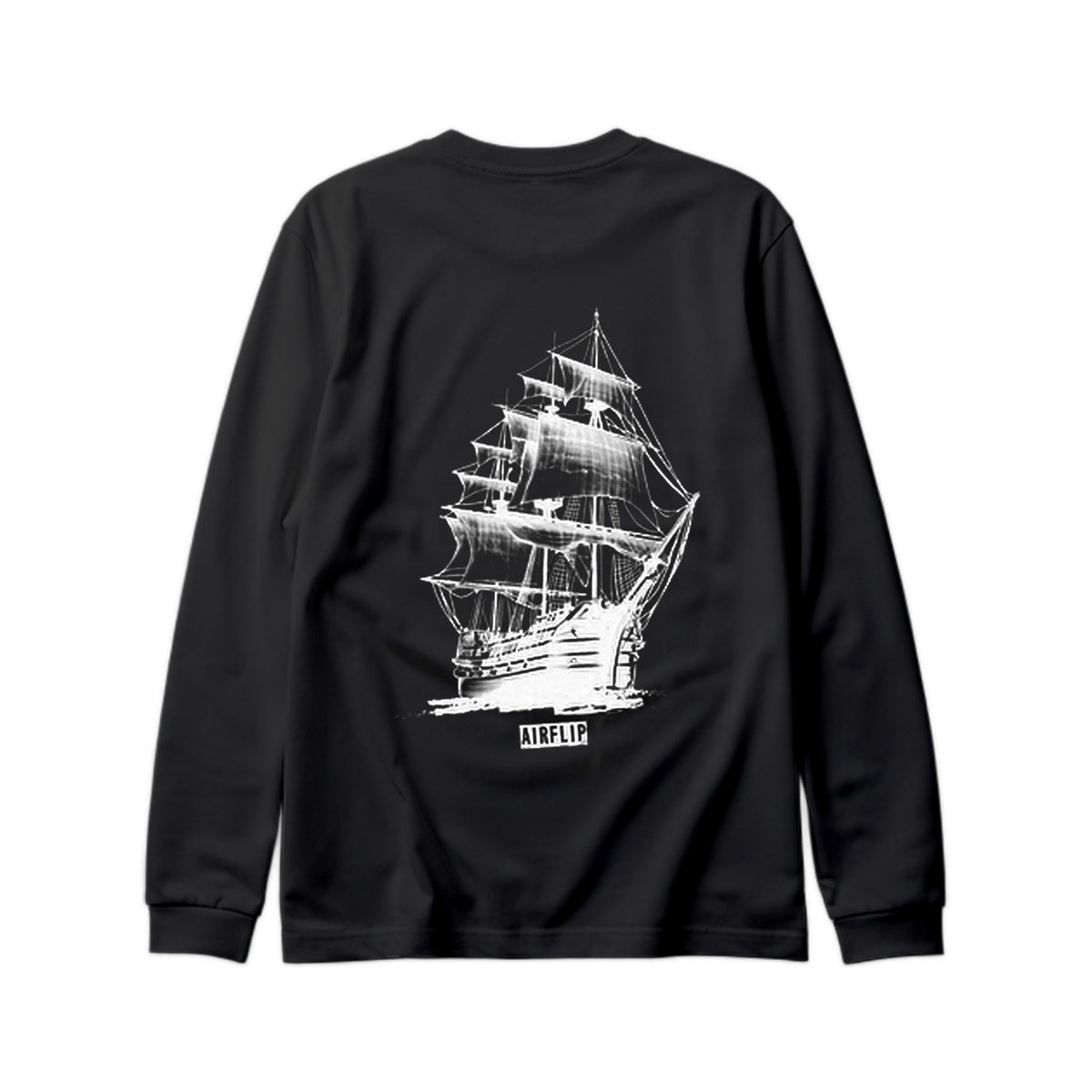 Golden Beaver LONG SLEEVE T-SHIRTS