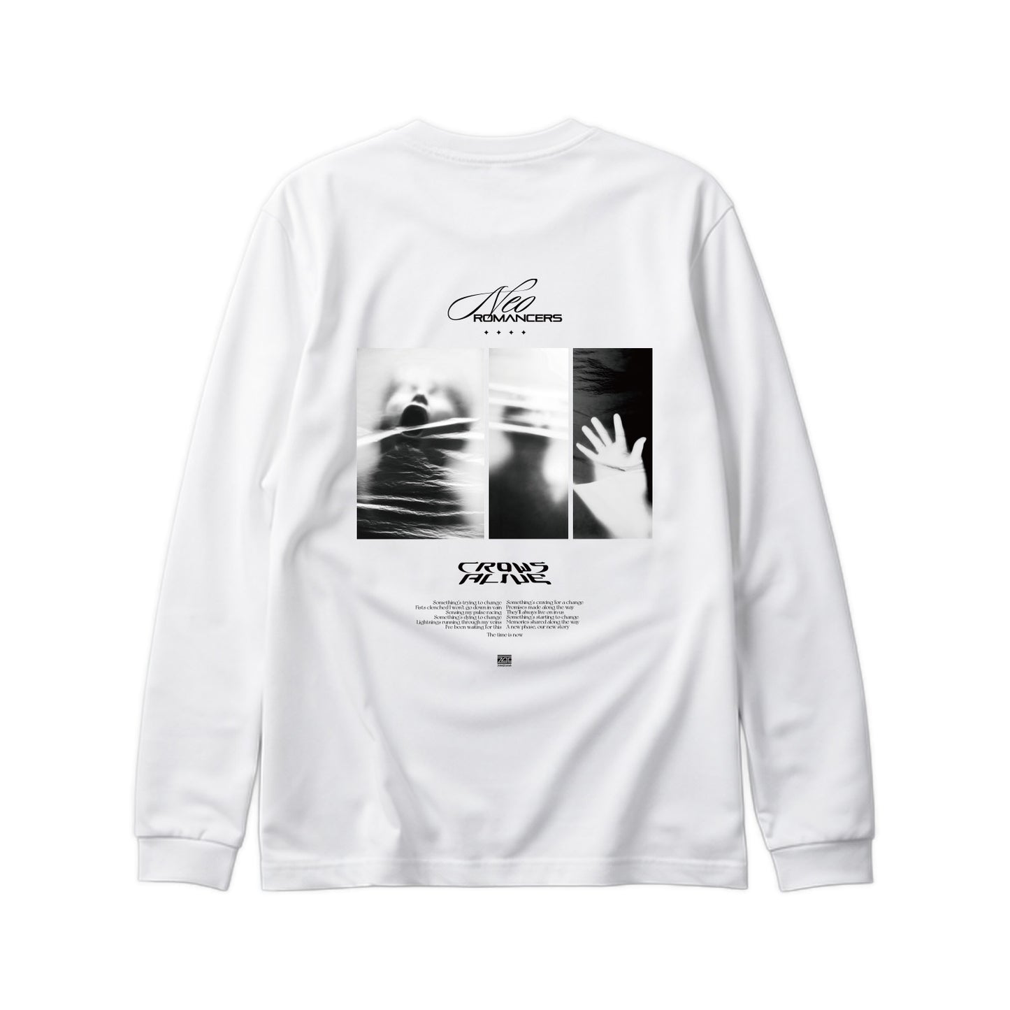 NEO ROMANCERS L/S TEE