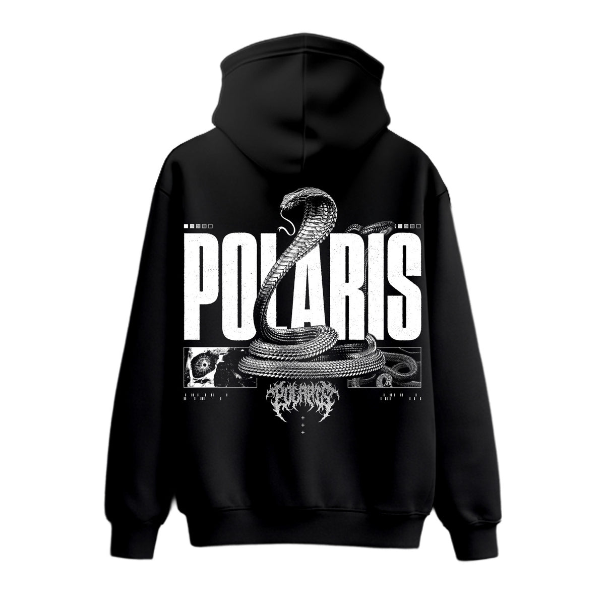 Serpent Hoodie