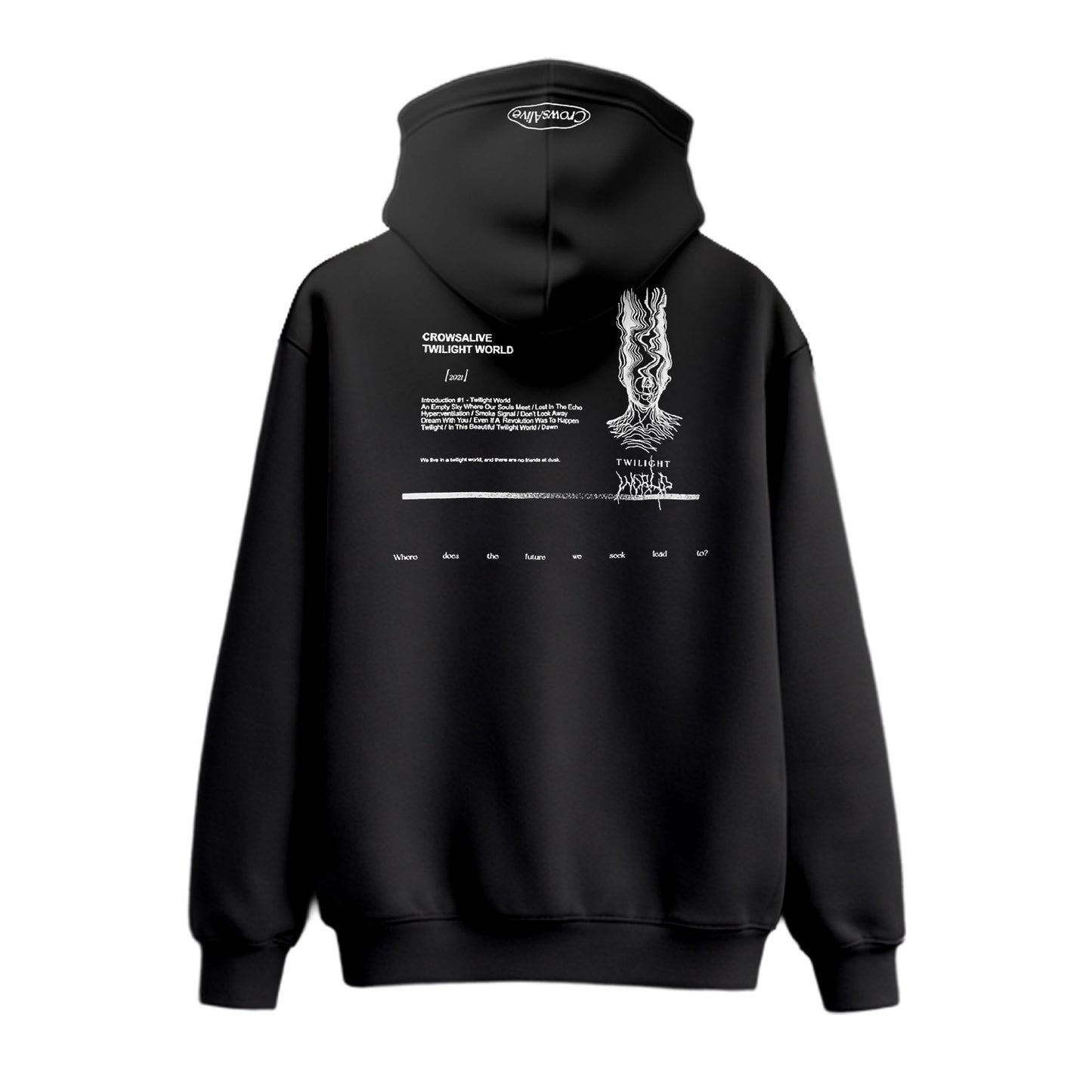 TWILIGHT WORLD HOODIE