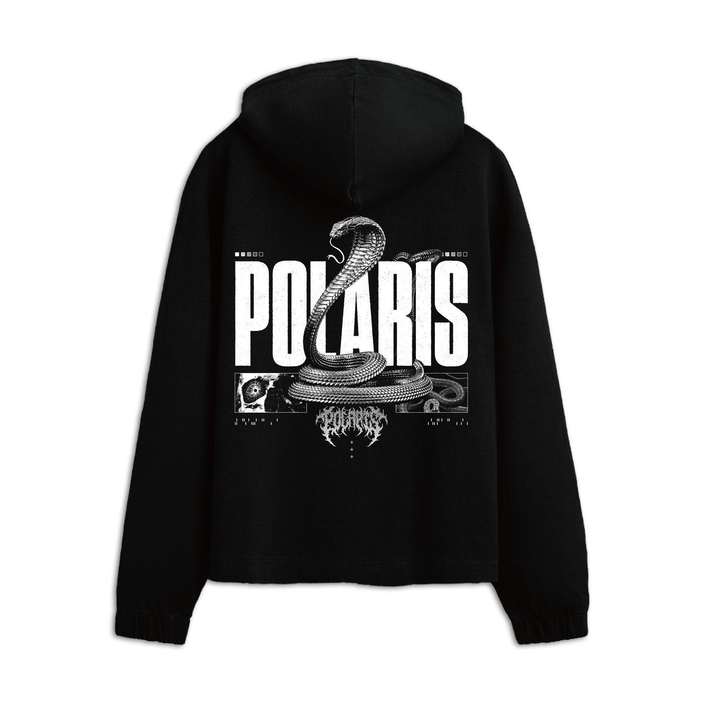 Serpent Hoodie