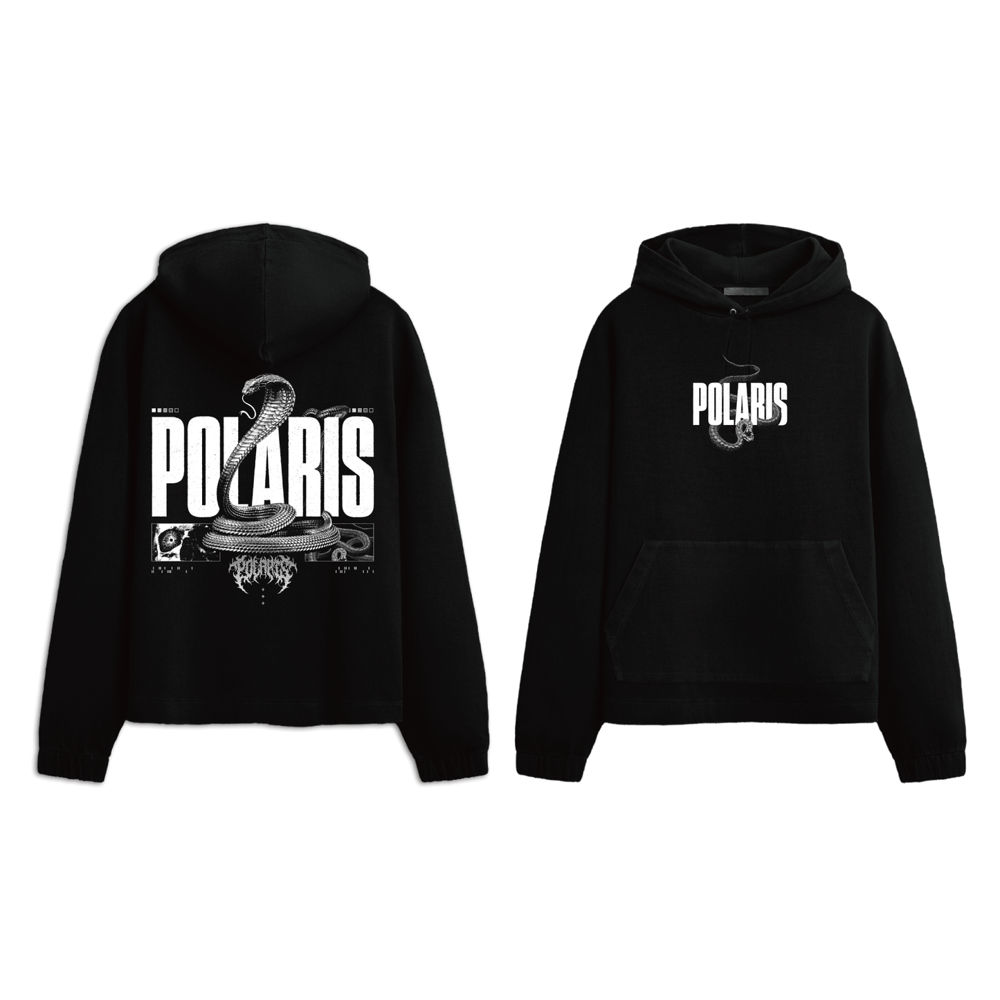 Serpent Hoodie