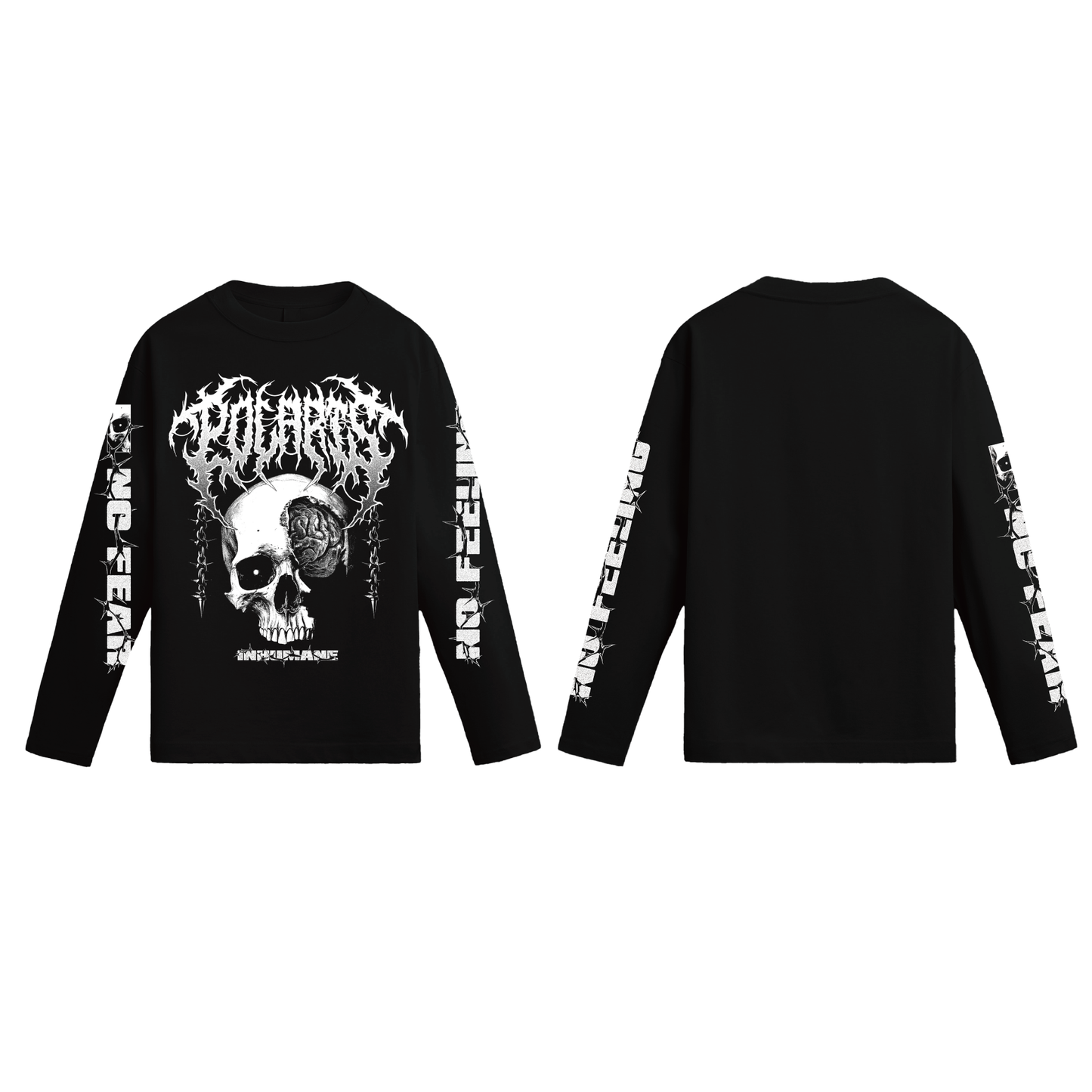 Inhumane Sweatshirt