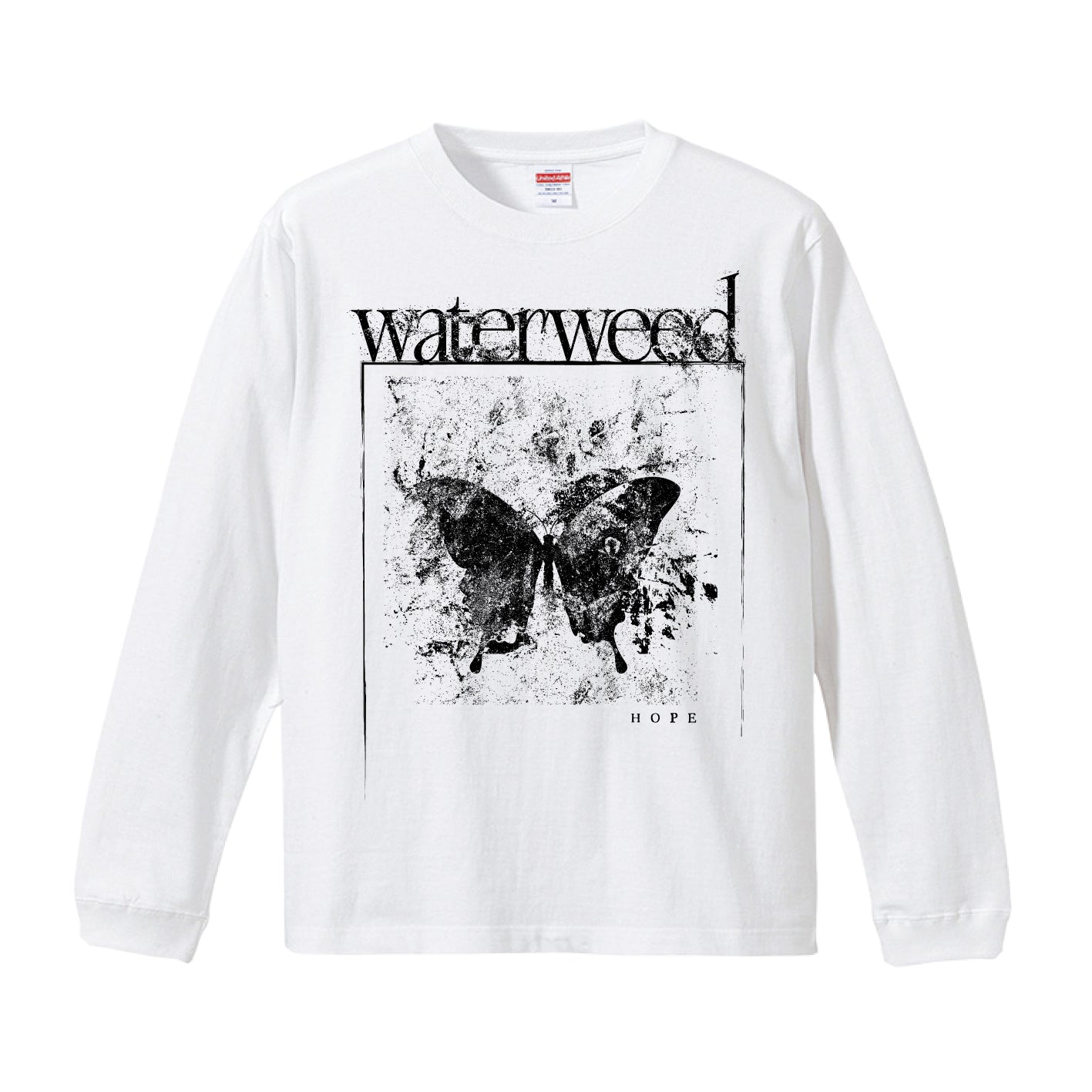 【受注】HOPE L/S T-shirt