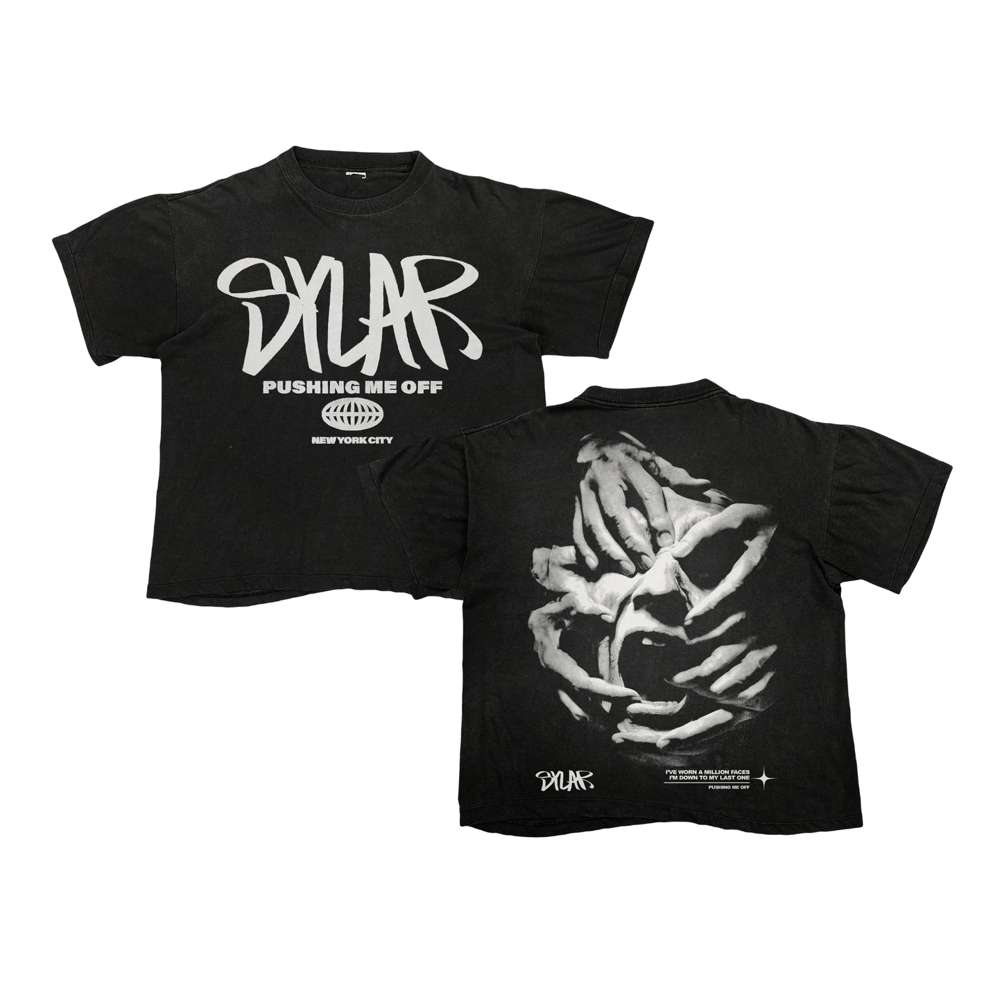 SYLAR Million Faces T-SHIRT