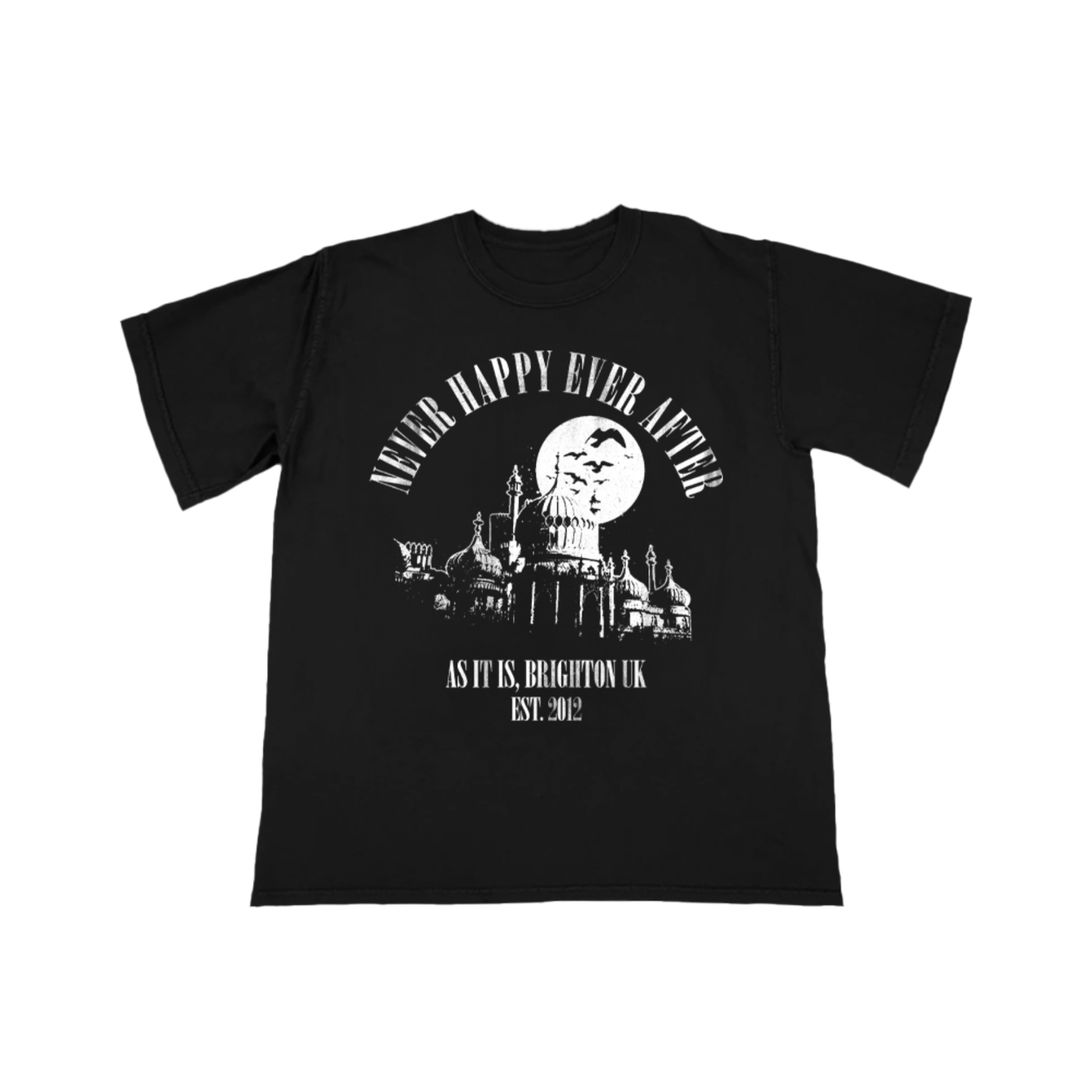 As It Is Brighton Pavilion T-SHIRT