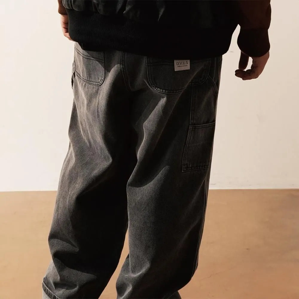 Denim Work Pants