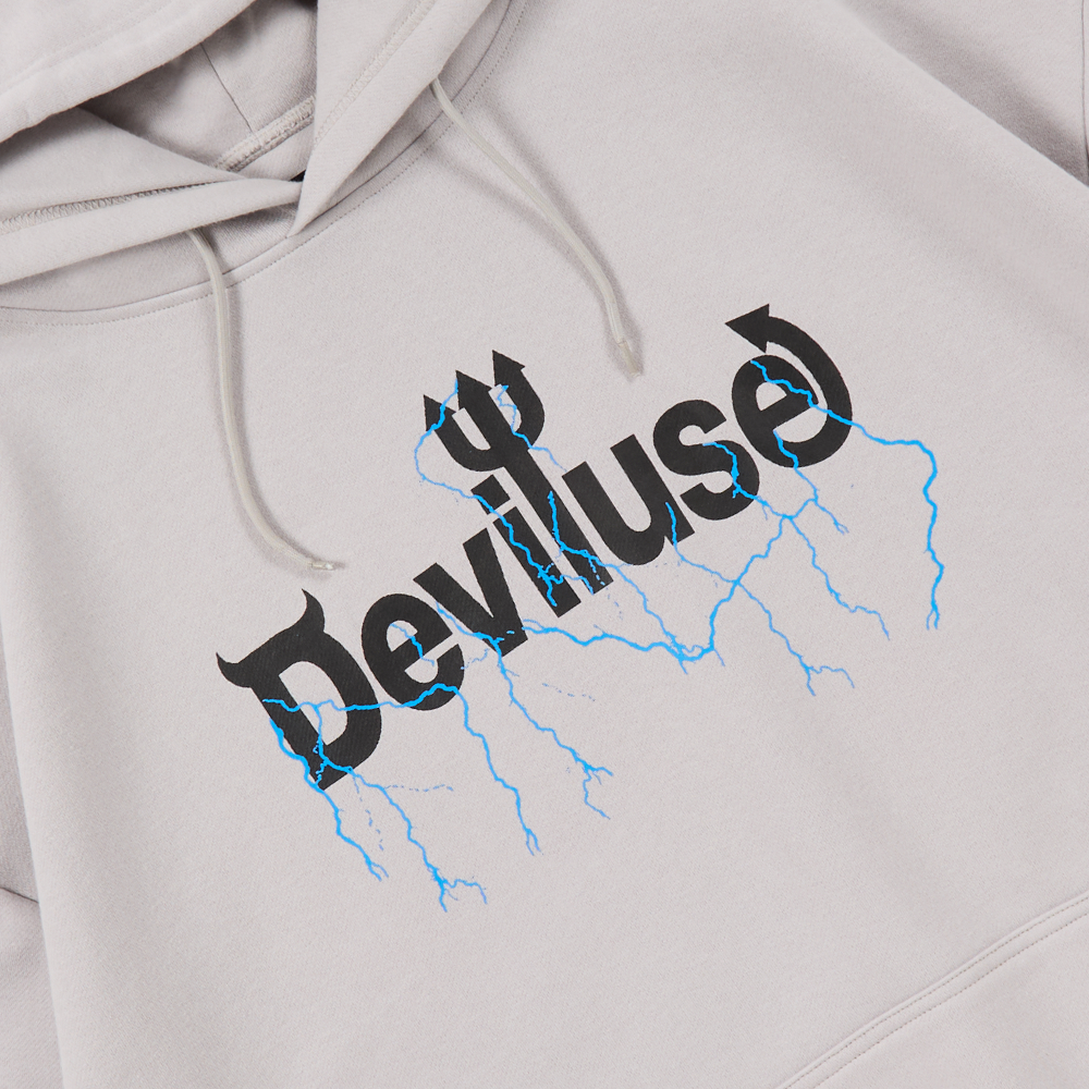 Volt Logo Pullover Hooded