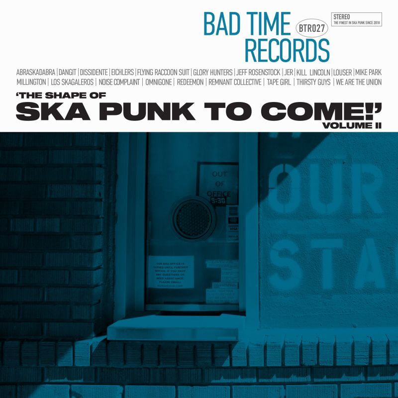V.A. / The Shape Of Ska Punk To Come Vol.2 (CD)