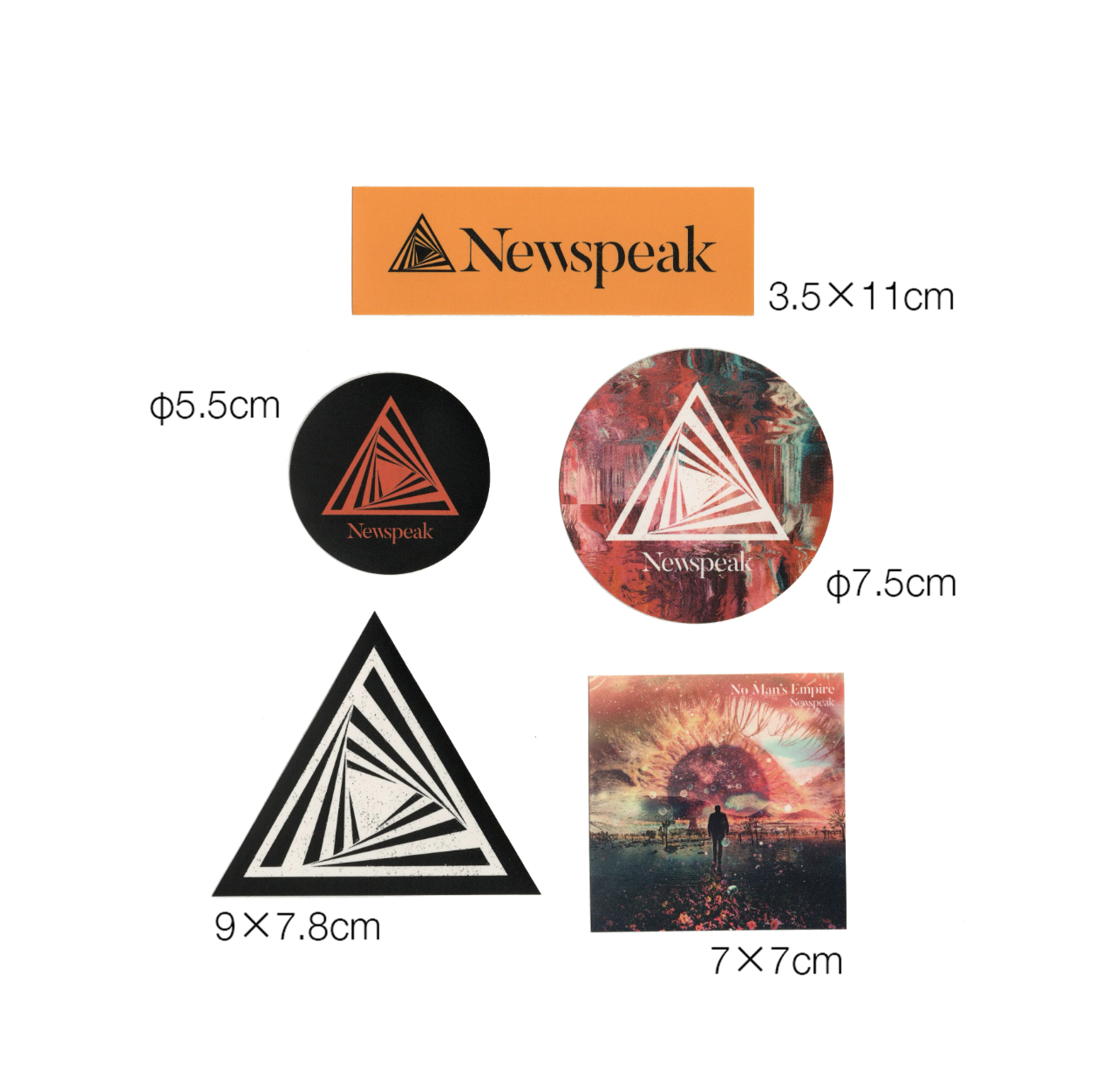 STICKER SET Vol.3