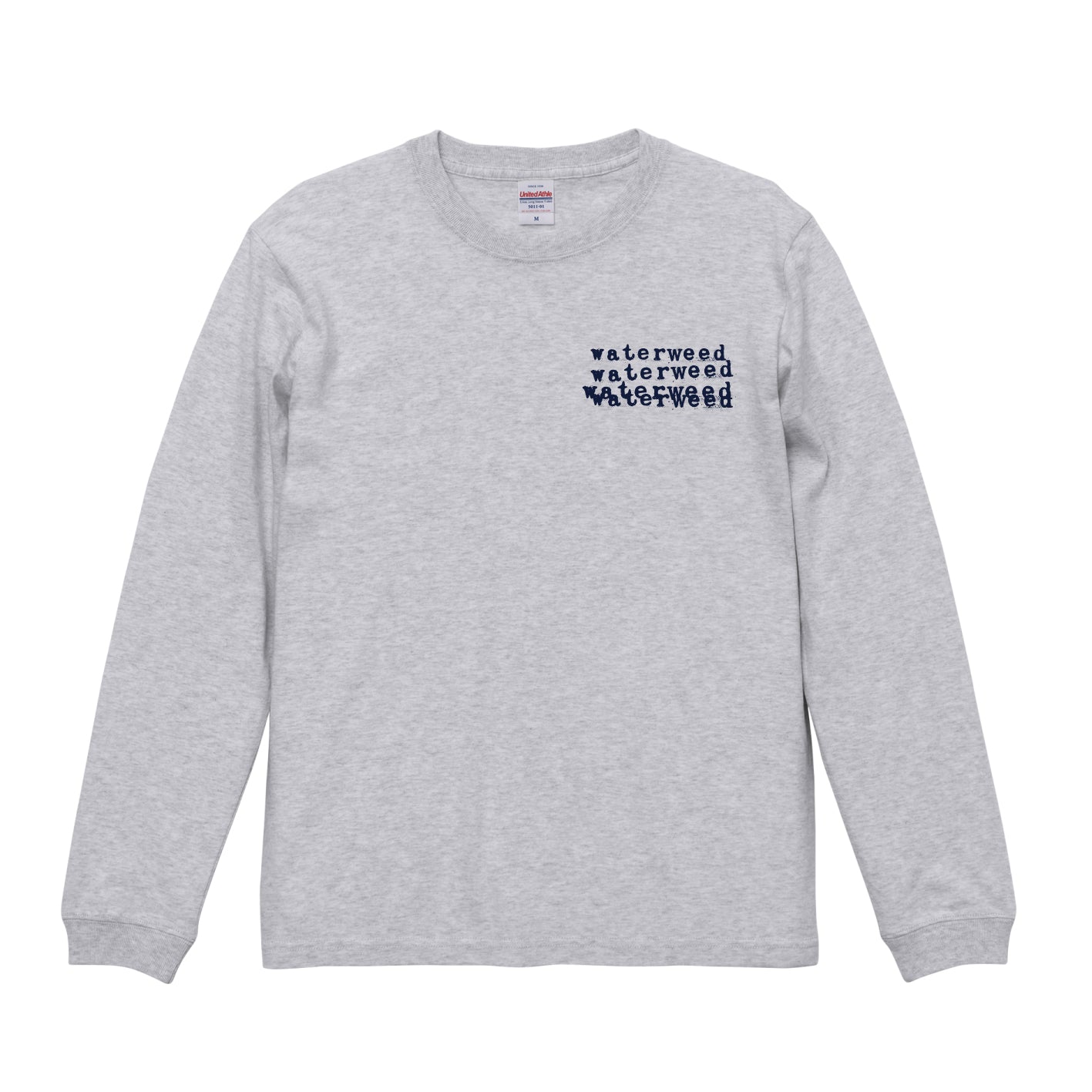 【受注】Cassette L/S T-shirt