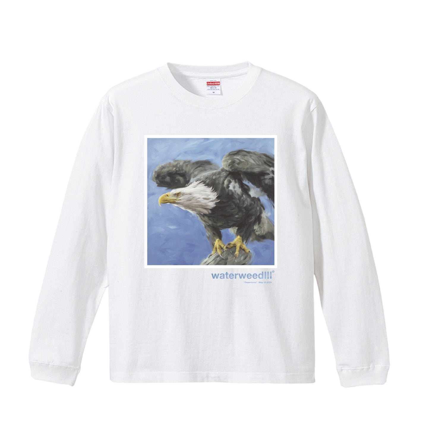 【受注】Departures L/S T-shirt