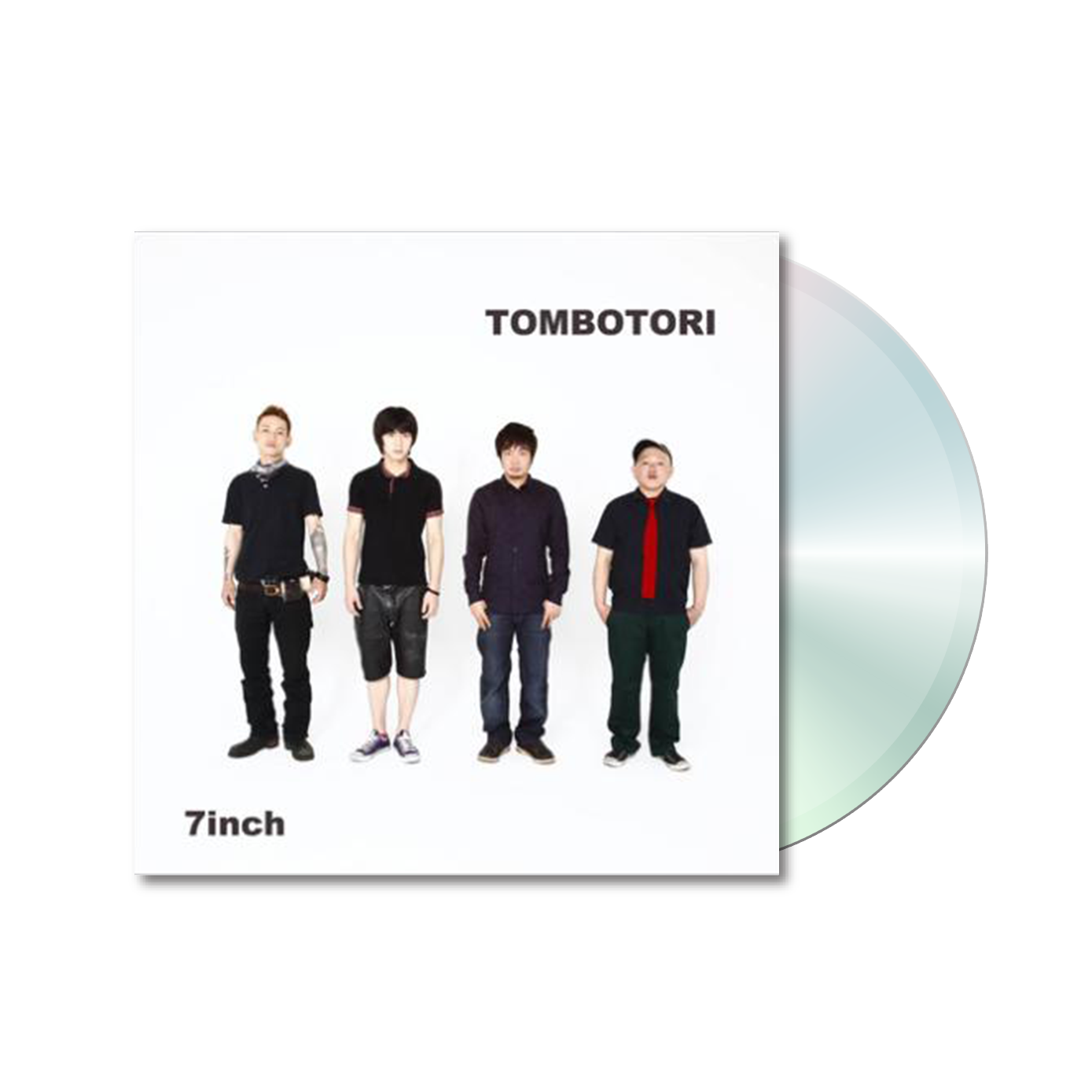 7inch (CD)