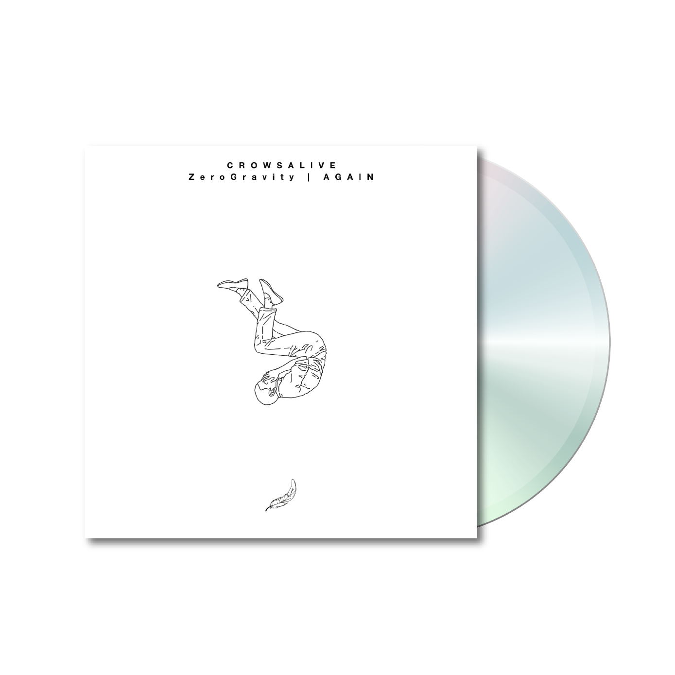 Zero Gravity | AGAIN (CD)