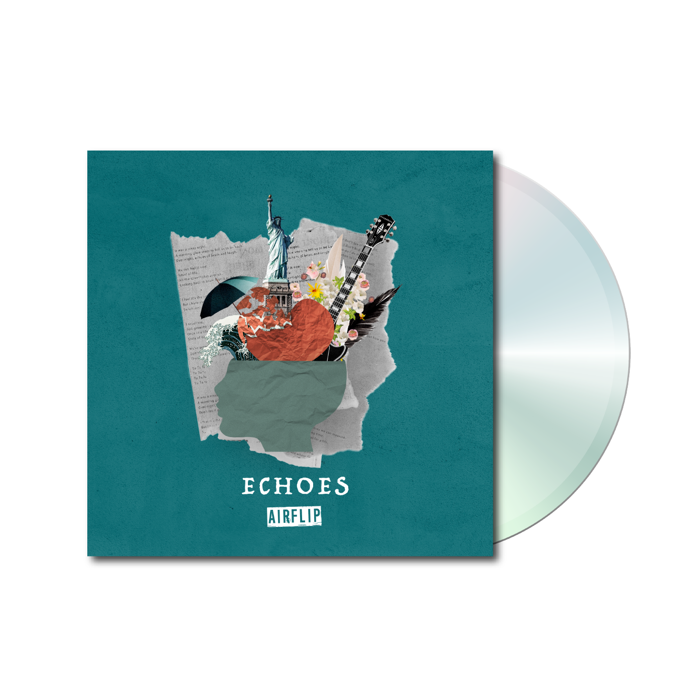 ECHOES (特典ステッカー付き)