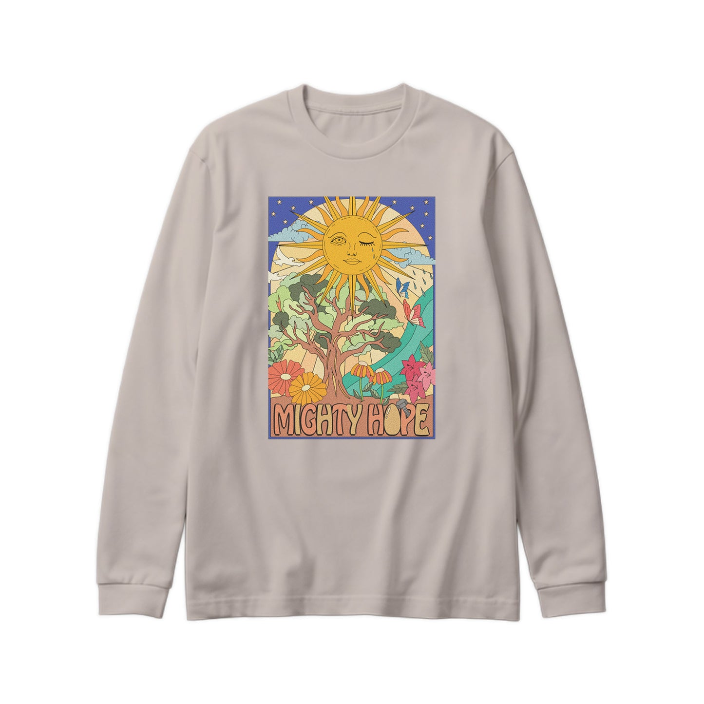 ALL MIGHTY LONG SLEEVE