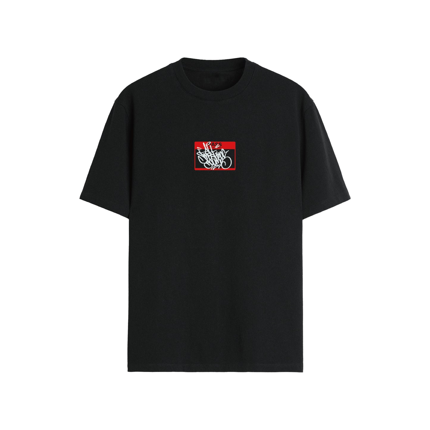 ALLSMASHINGSCUMS PASS T-shirt