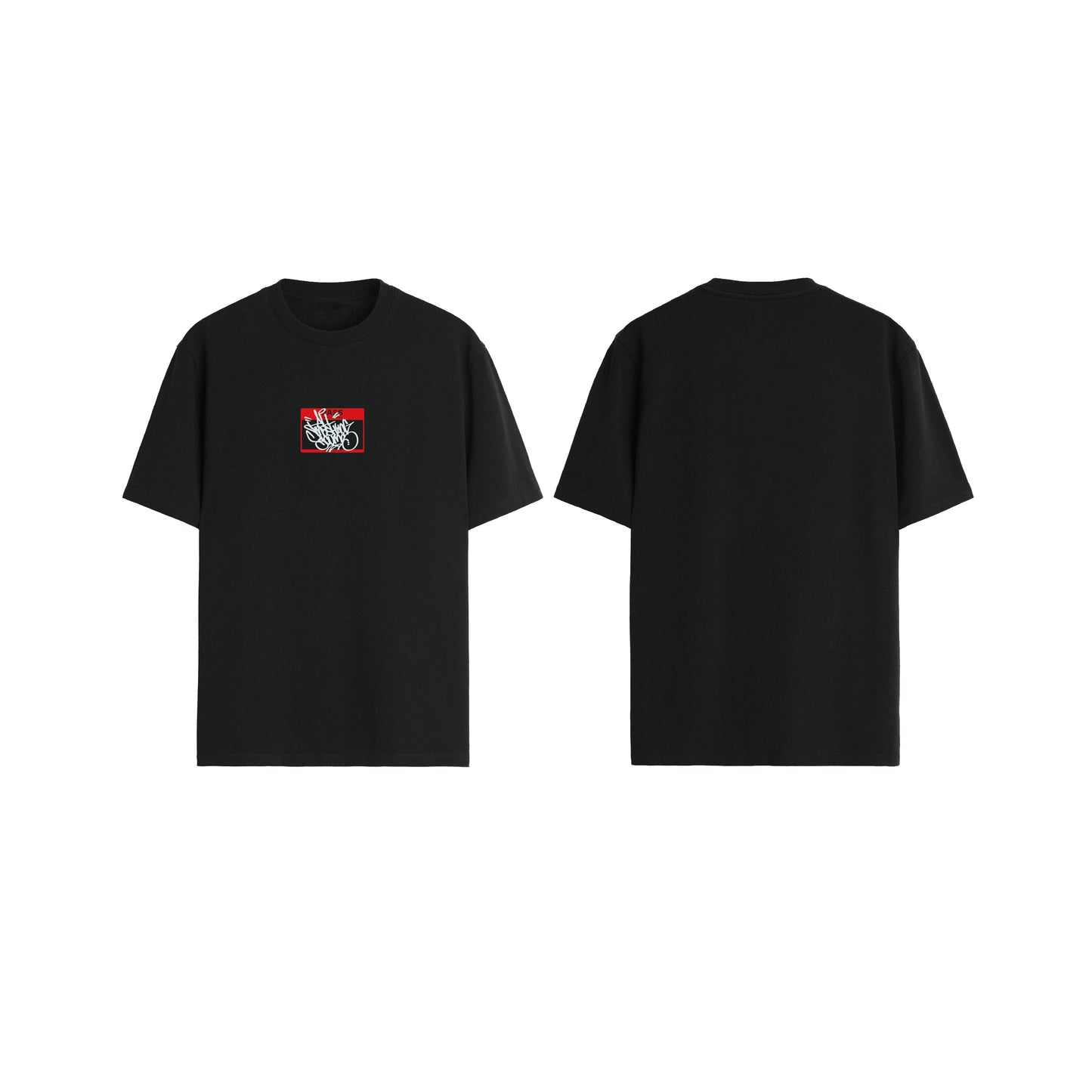ALLSMASHINGSCUMS PASS T-shirt