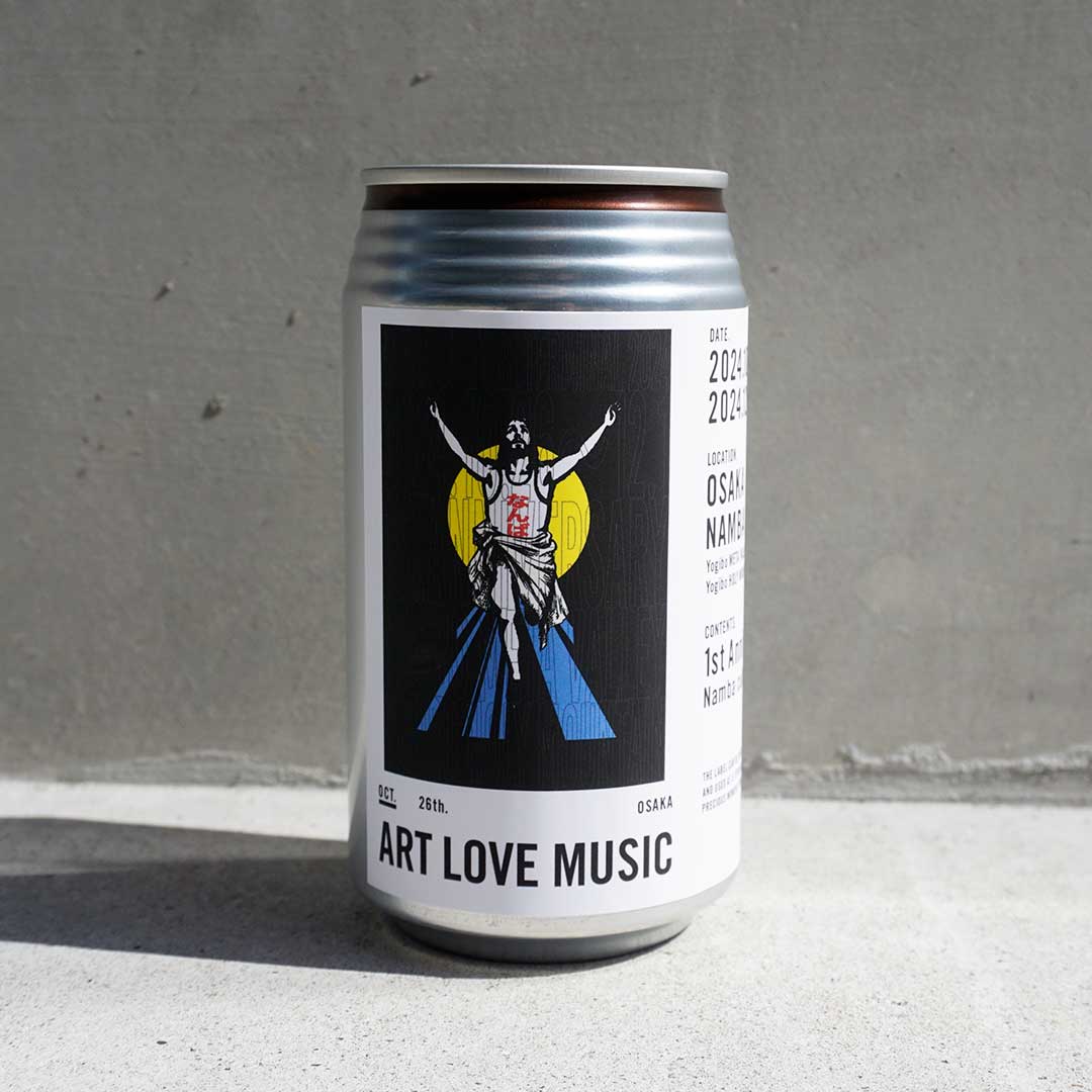 NCT2024 オリジナル缶 (ART LOVE MUSIC Inc.)