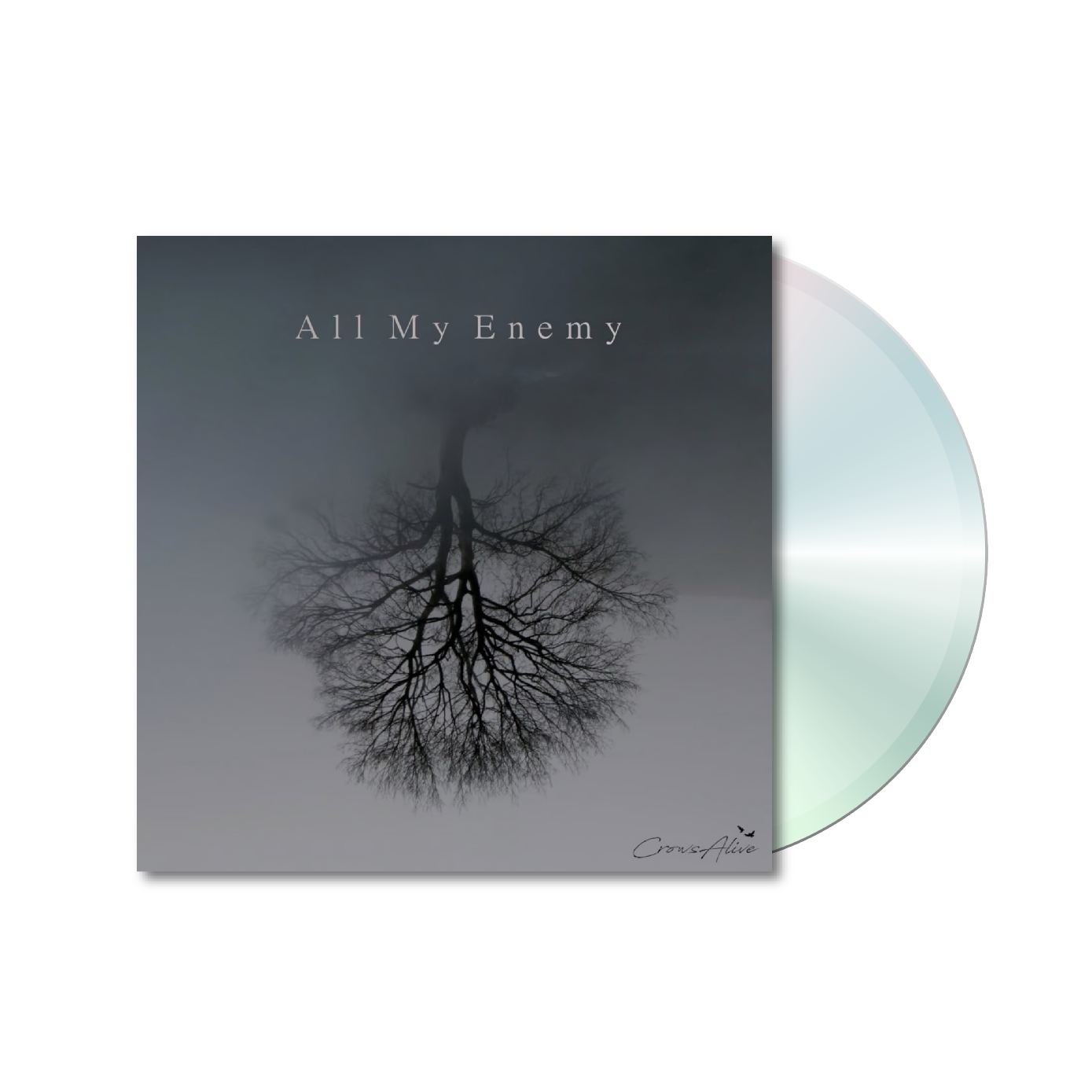 All My Enemy (CD)