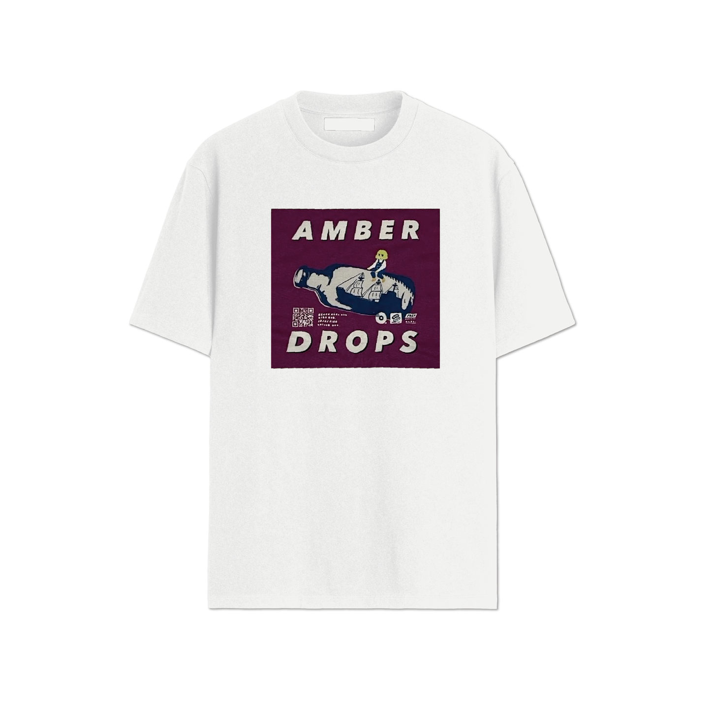 Bottle Ship T - Shirt