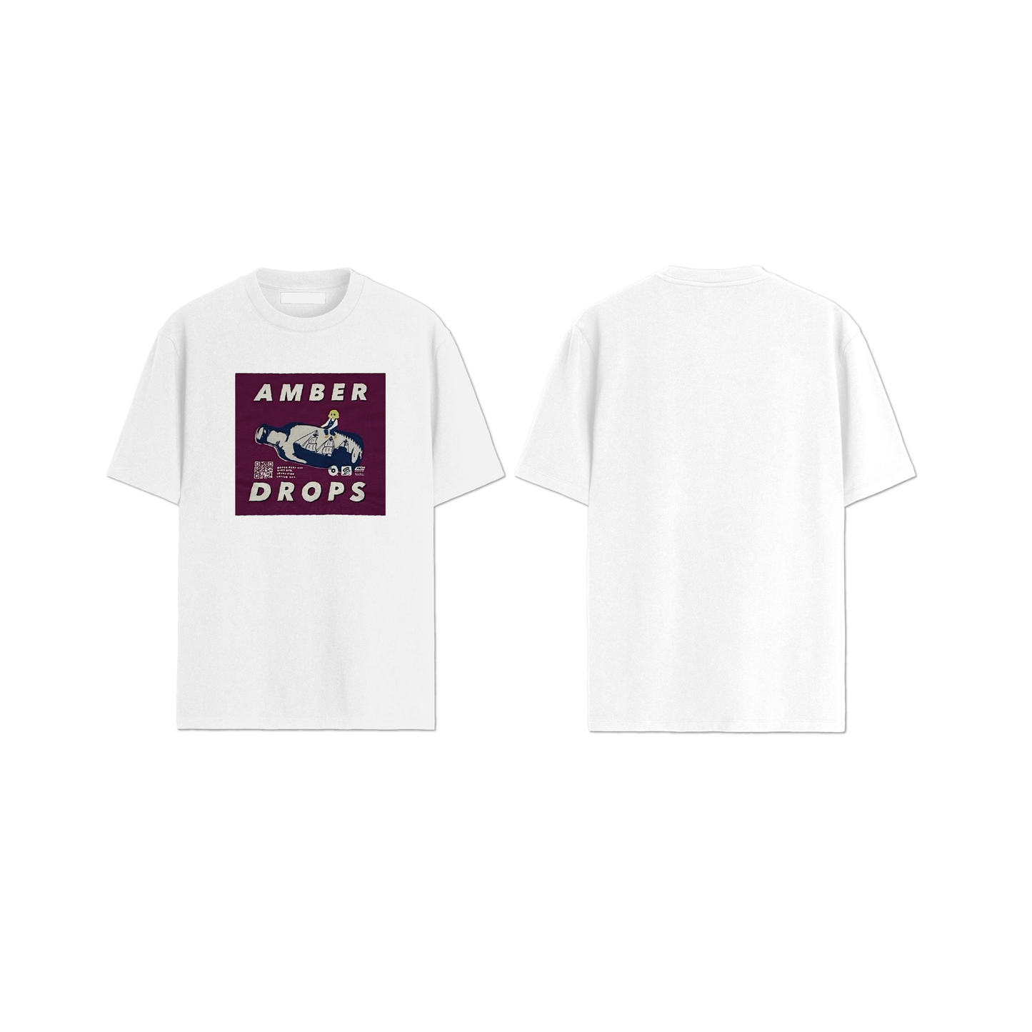 Bottle Ship T - Shirt
