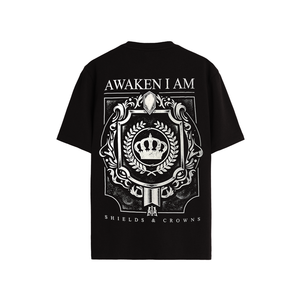 Shields & Crowns T-SHIRT