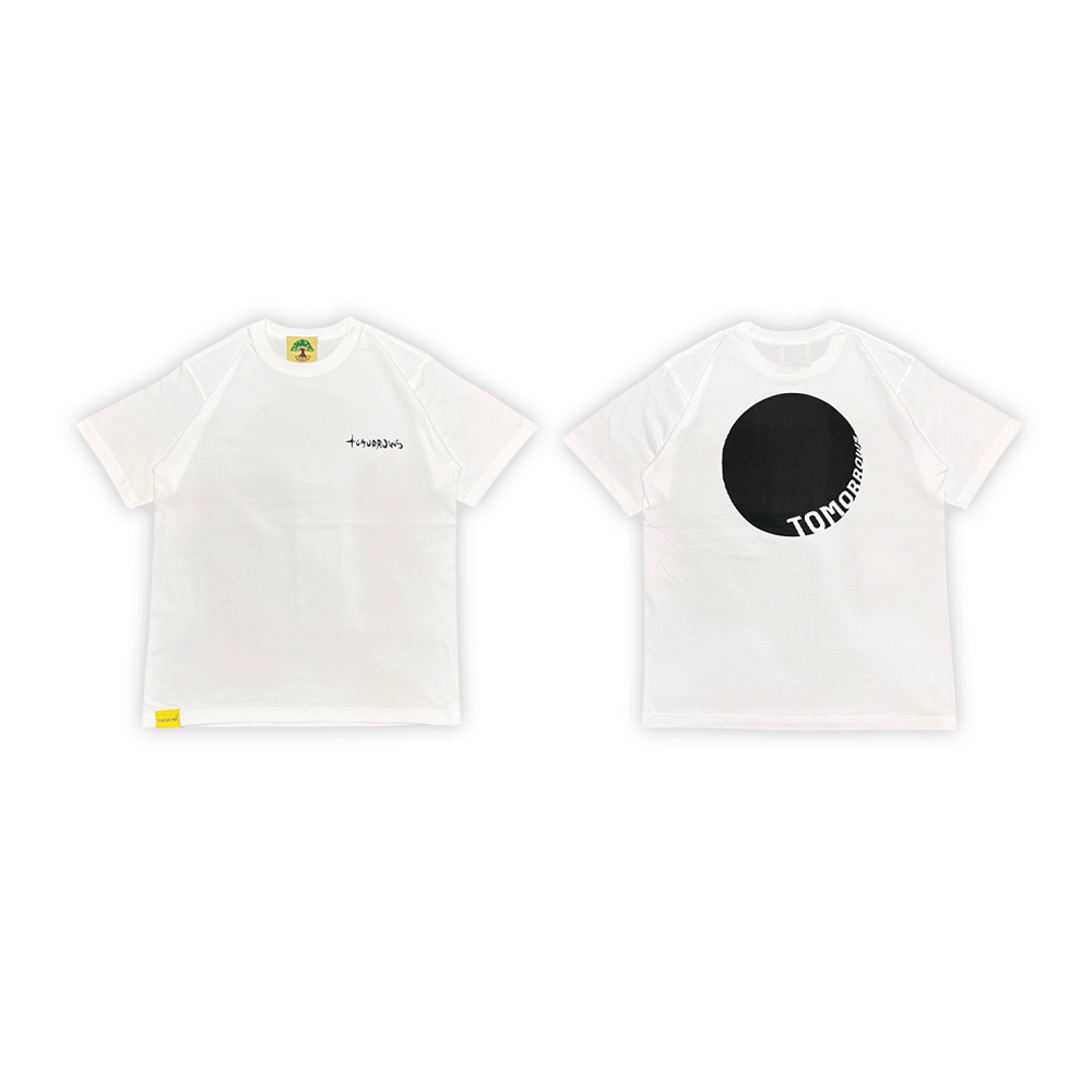 BLACK DOT TEE