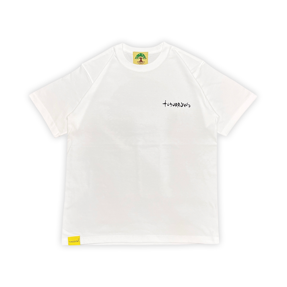 BLACK DOT TEE