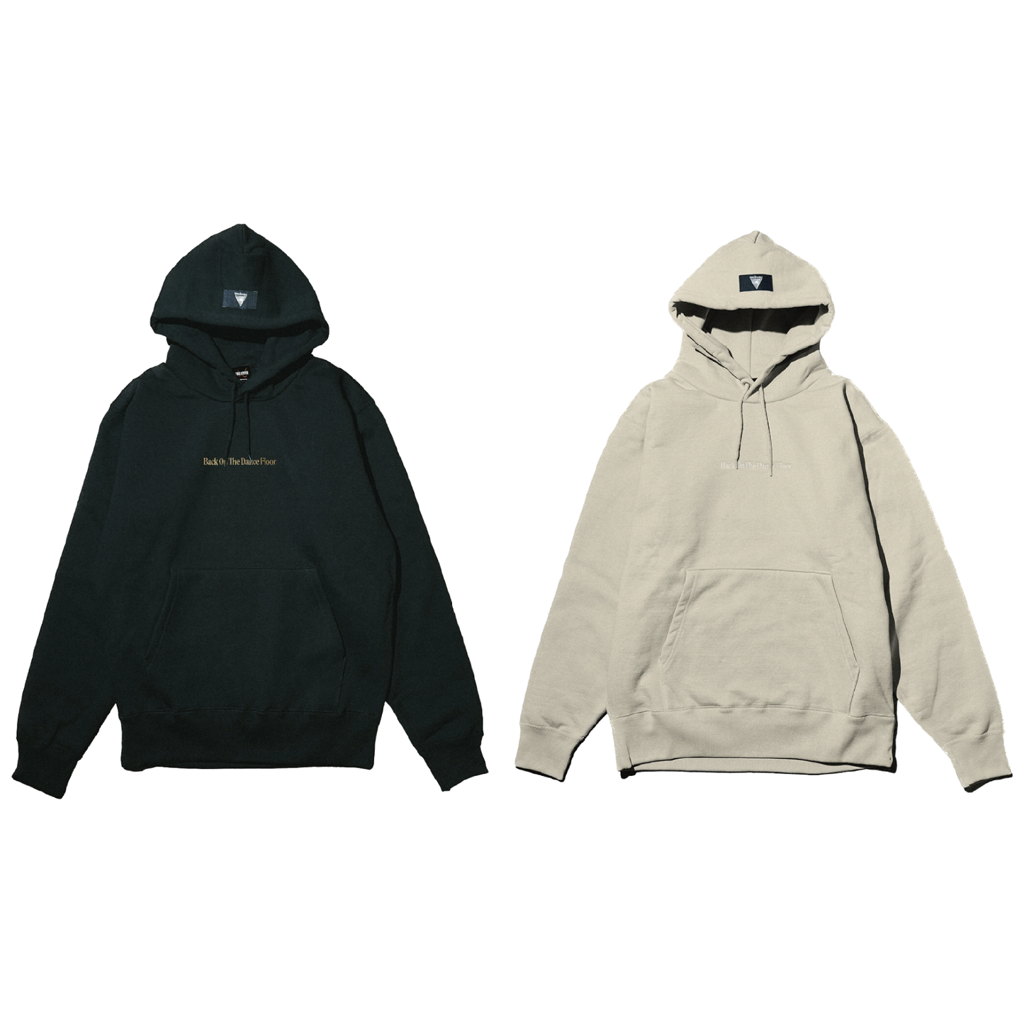 "Back On The Dance Floor" Hoodie