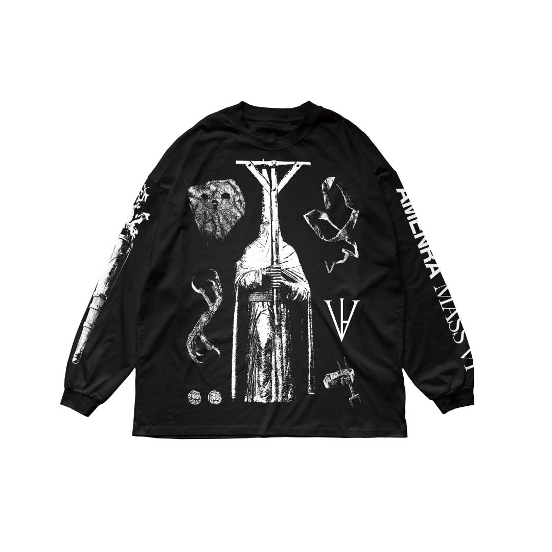 BRANCA LONGSLEEVE