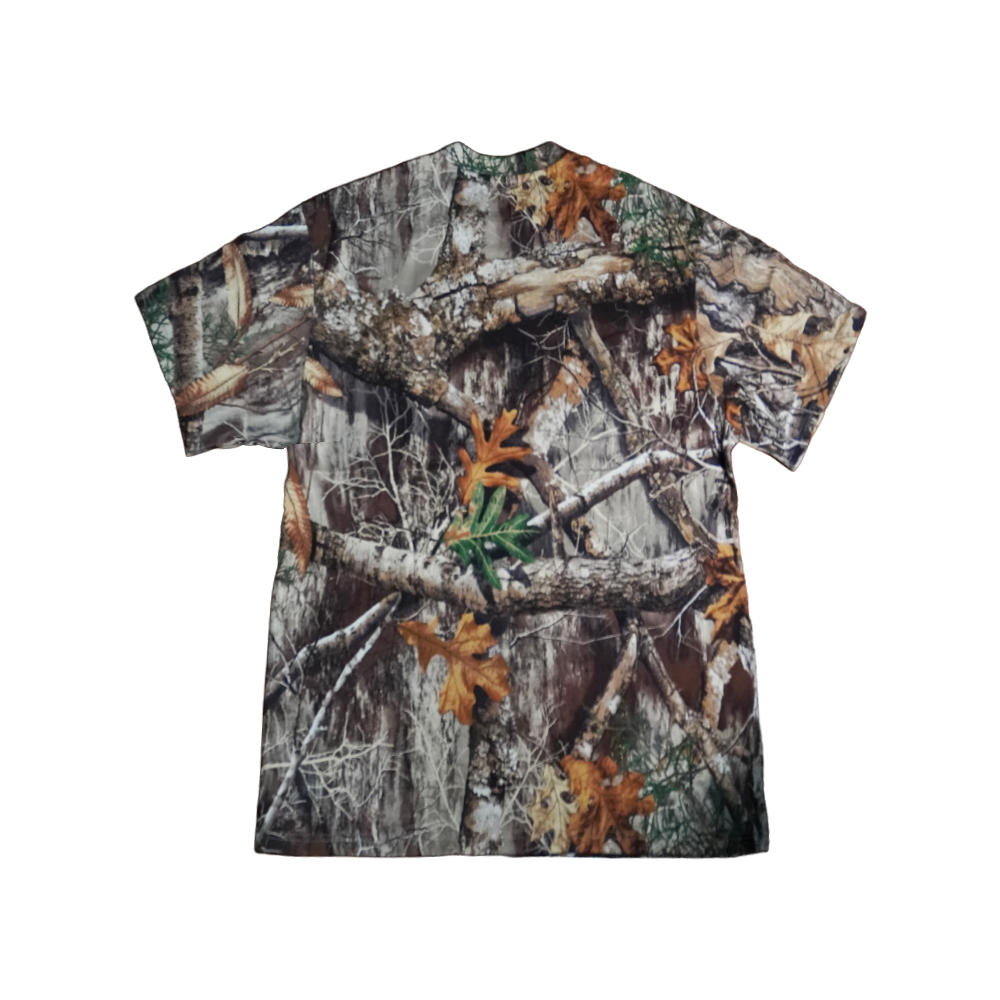 CAMO TEE