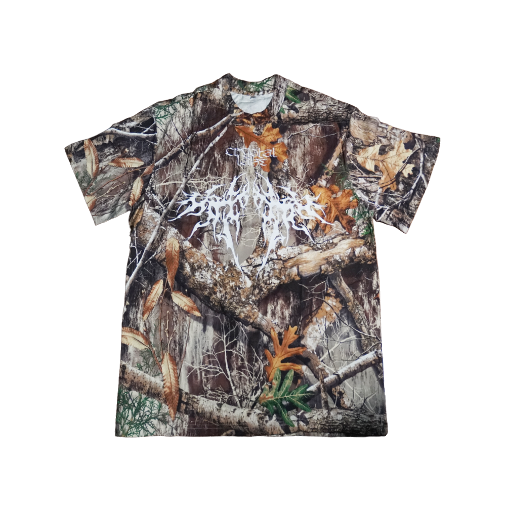 CAMO TEE