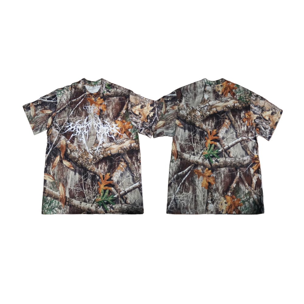 CAMO TEE