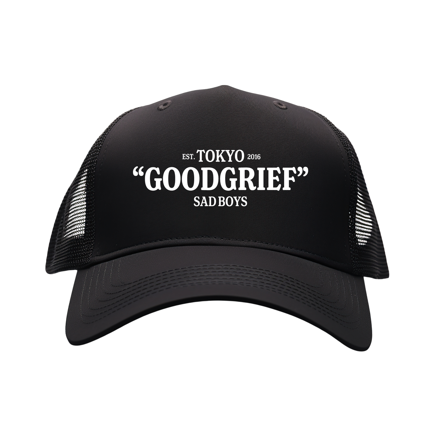 TOKYO SAD BOYS MESH CAP