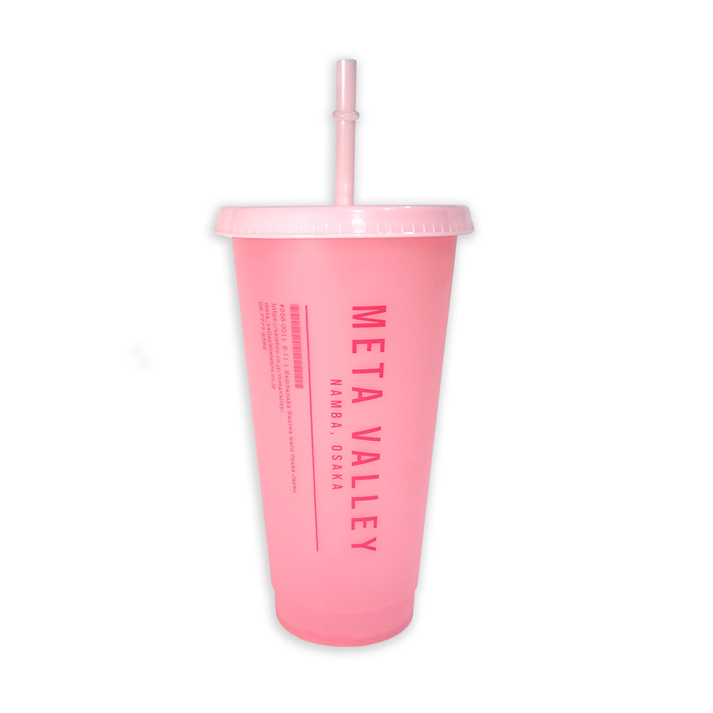 COLOR CHANGING CUP ver.メタ・ヴァリィ