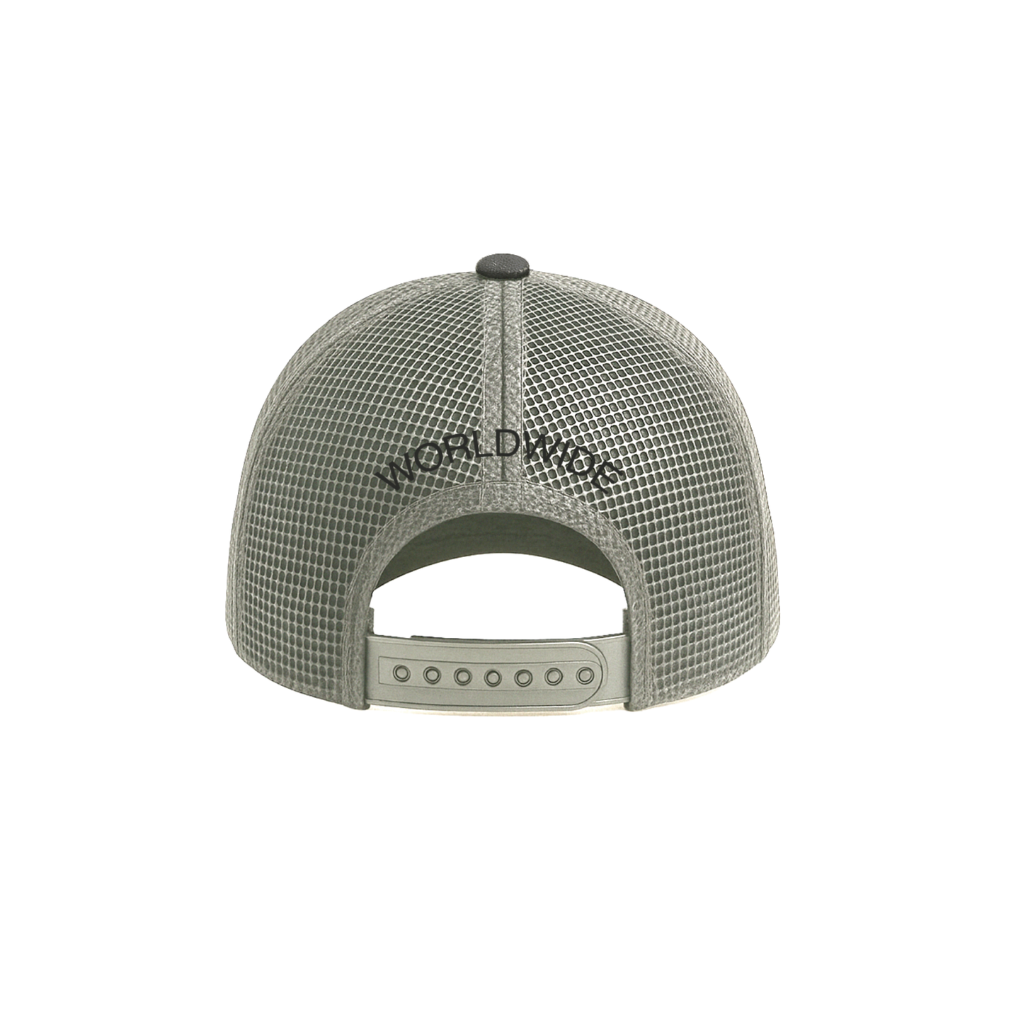 MESH CAP (GRAY)