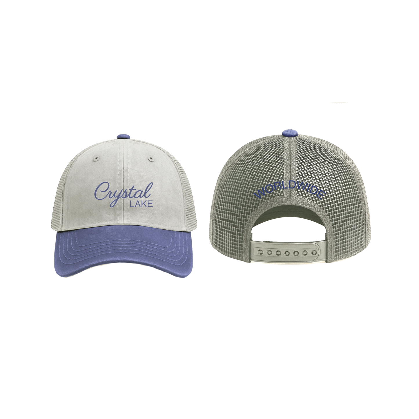 MESH CAP (PURPLE)
