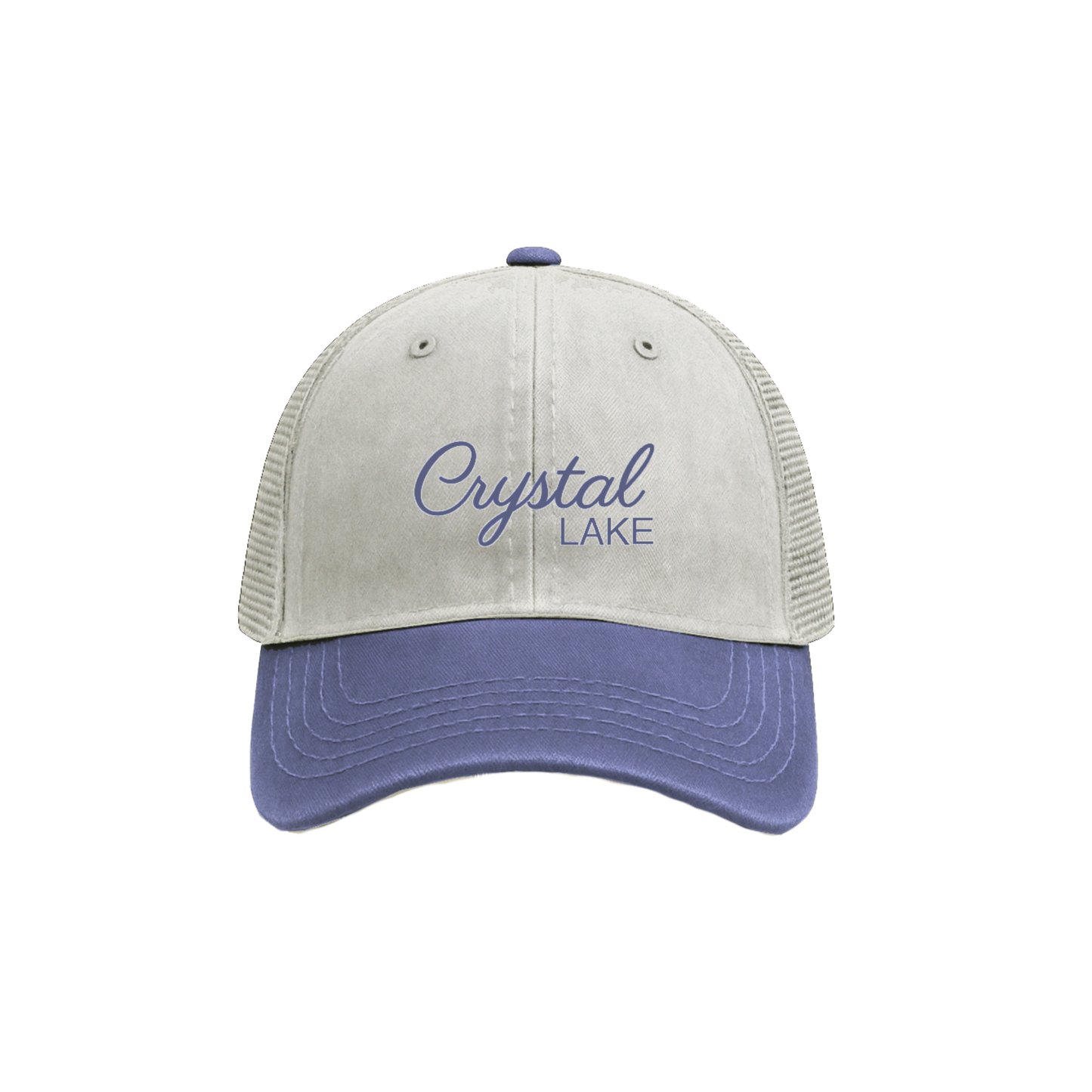 MESH CAP (PURPLE)