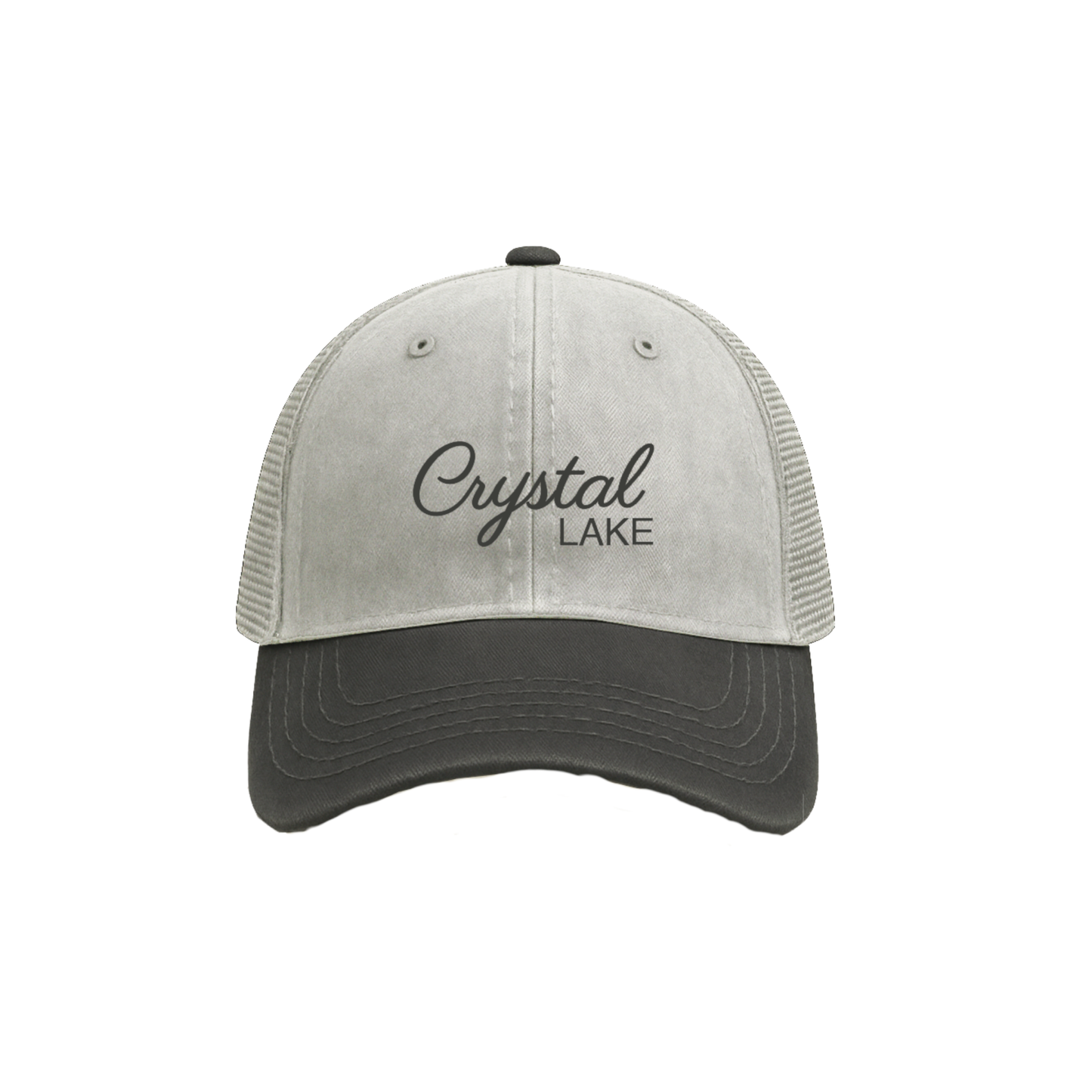 MESH CAP (GRAY)