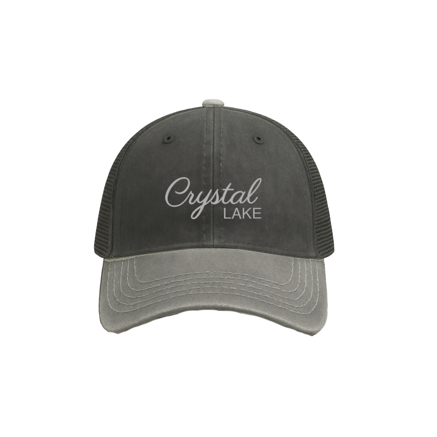 MESH CAP (BLACK)