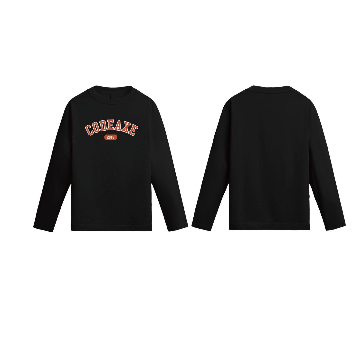 LOGO Long Sleeve shits