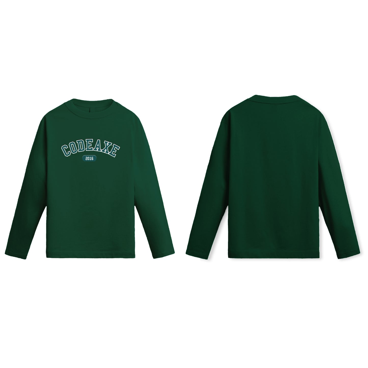 LOGO Long Sleeve shits